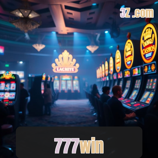 Bônus Imperdíveis no 777win: Sua Aventura Começa Aqui!