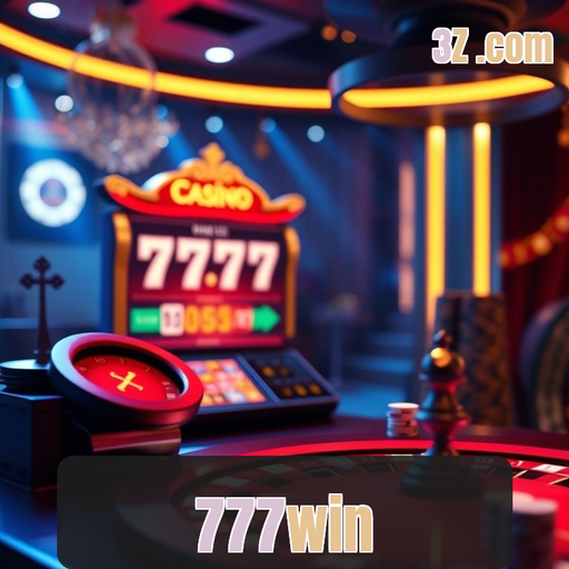 Jogos Incríveis no 777win: Sua Diversão Começa Aqui